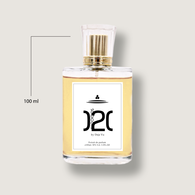 Escentric Molecules Molecule 02 Eau de Toilette 100ml