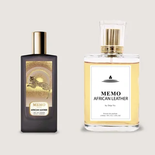Memo Paris African Leather Eau de Parfum