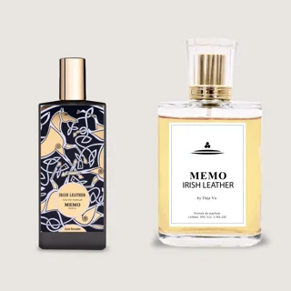 Memo Paris Irish Leather Eau de Parfum
