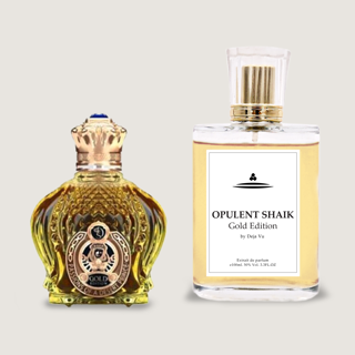 Opulent Shaik Gold Edition for Men Eau de Parfum