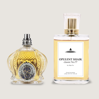 Opulent Shaik Classic No. 77 Eau de Parfum