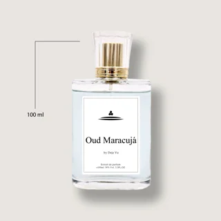 Maison Crivelli Oud Maracujá Extrait de Parfum 100ml