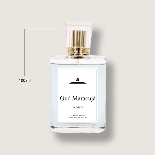 Maison Crivelli Oud Maracujá Extrait de Parfum 100ml