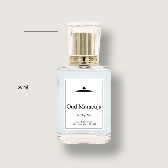 Maison Crivelli Oud Maracujá Extrait de Parfum 50ml