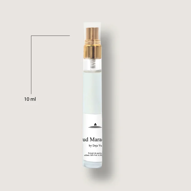 Maison Crivelli Oud Maracujá Extrait de Parfum 10ml