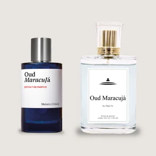 Maison Crivelli Oud Maracujá Extrait de Parfum