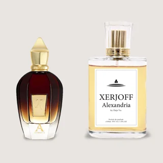 Xerjoff Alexandria II Parfum – Unisex Woody Amber Fragrance