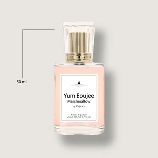 Kayali Yum Boujee Marshmallow | 81 Eau de Parfum 50 میل