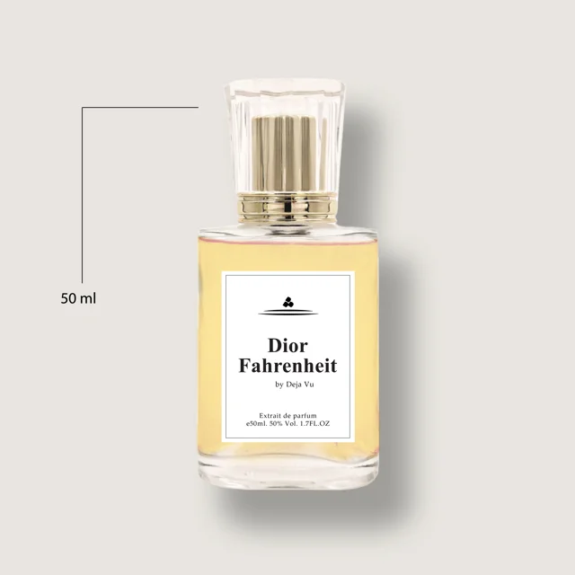 Dior Fahrenheit Eau de Toilette 50 میل
