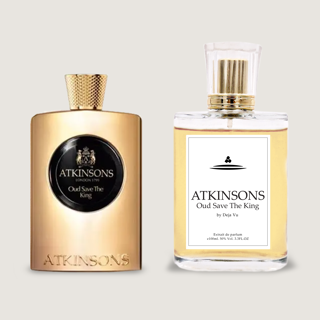 Atkinsons Oud Save The King Eau de Parfum