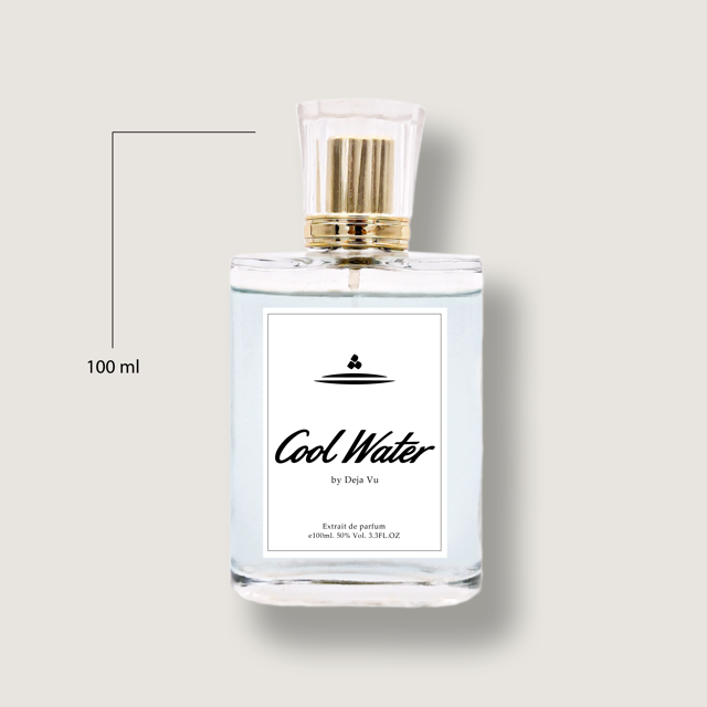 Davidoff Cool Water Eau de Toilette 100ml