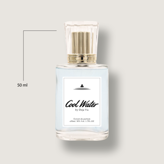 Davidoff Cool Water Eau de Toilette 50 ml