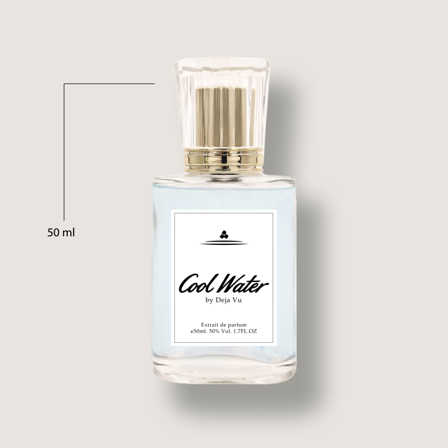 Davidoff Cool Water Eau de Toilette 50 ml
