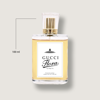 Gucci Flora by Gucci Eau de Parfum 100ml