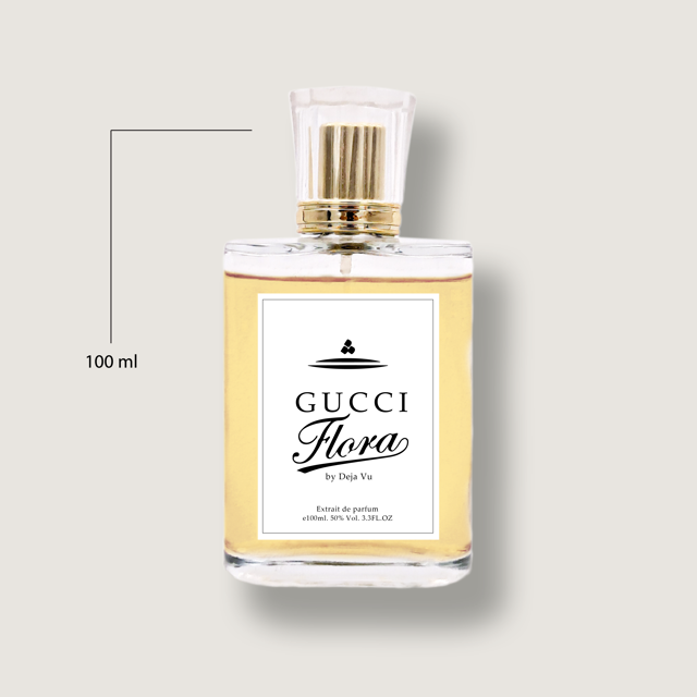 Gucci Flora by Gucci Eau de Parfum 100ml