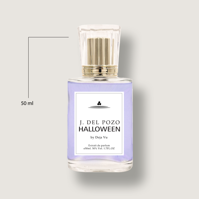Halloween by Jesús del Pozo Eau de Toilette 50ml