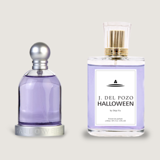 Halloween by Jesús del Pozo Eau de Toilette