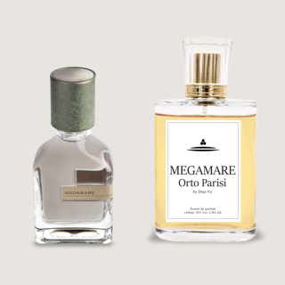 Orto Parisi Megamare Extrait de Parfum