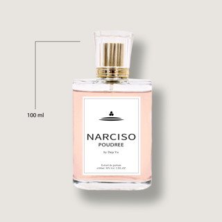 Narciso Rodriguez Narciso Poudrée Eau de Parfum 100ml