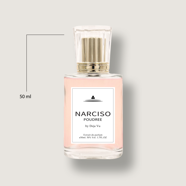 Narciso Rodriguez Narciso Poudrée Eau de Parfum 50ml